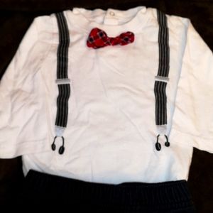 ❤️ 6/9 mo Dressy 2 Piece Koala Baby